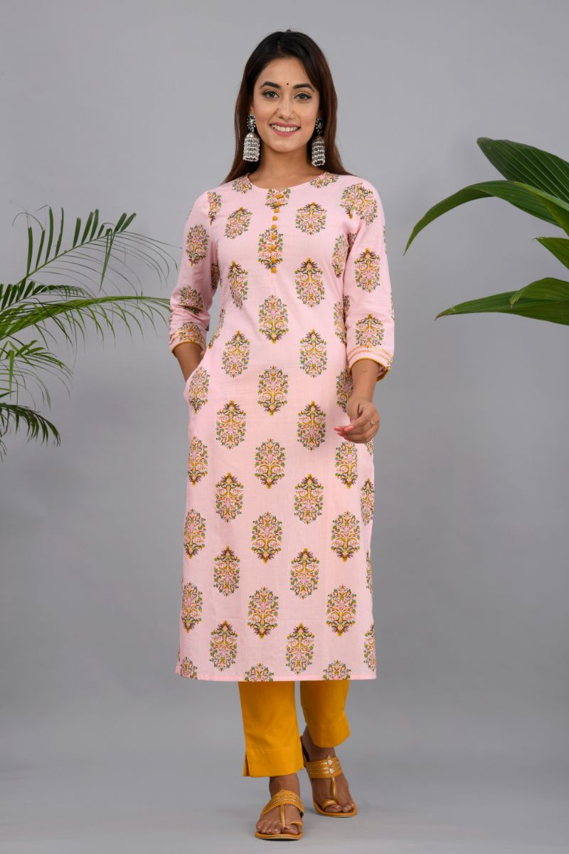 Buy Latest Designer Kurtis Online for Woman | Handloom, Cotton, Silk  Designer Kurtis Online - Sujatra – Page 2