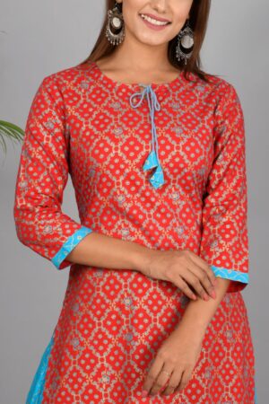 Cotton Kurti Front Neck Design / Simple Kurti Ke Neck Design Patterns/ New Kurti  Neck Design Images - YouTube