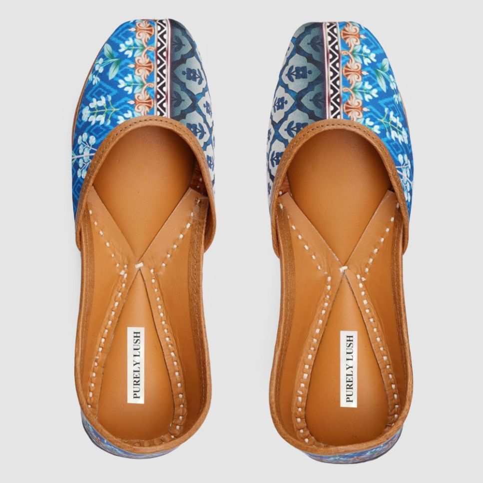 Buy Punjabi Jutti Online - Designer, Bridal Sandals & Footwear Store