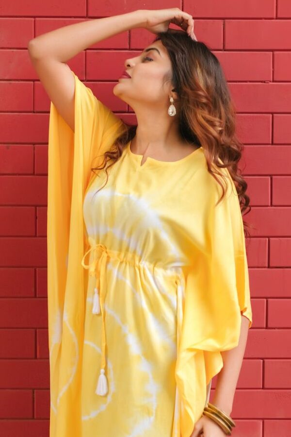 Groovy Baby Maxi Kaftan – the clothesVine