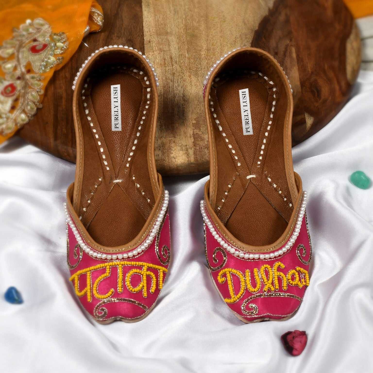 pataka dulhan jutti online