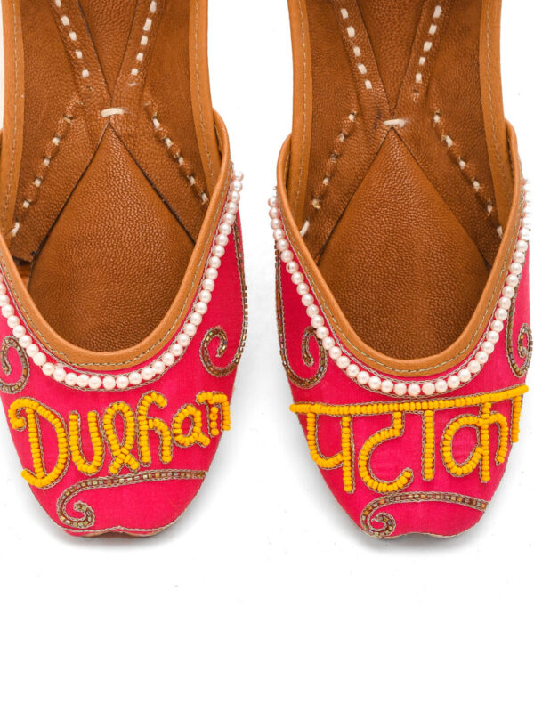 pataka-dulhan-bridal-women-wedding-jutti